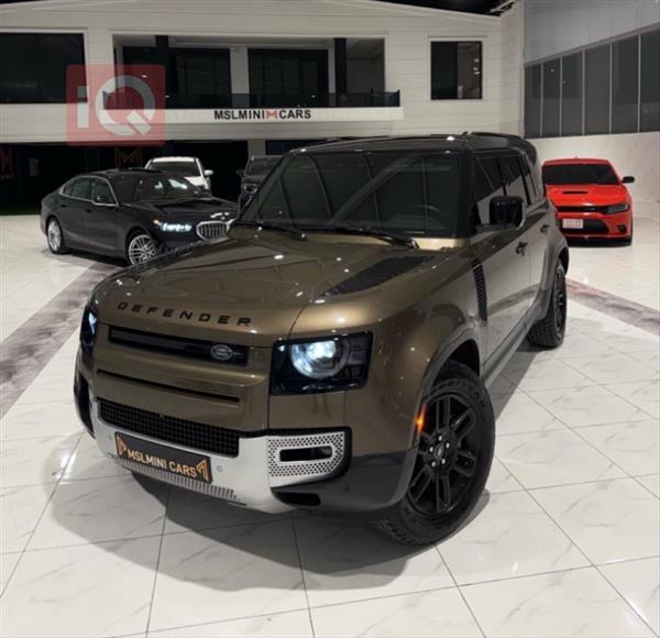 لاند ڕۆڤەر دیفێندەر 2023  بۆ فرۆشتن لە عێراق - زاخۆ